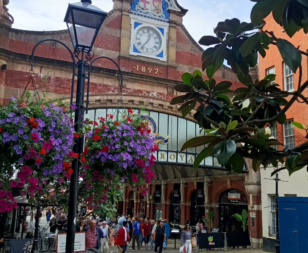 Windsor Royal Station-温莎必去景点