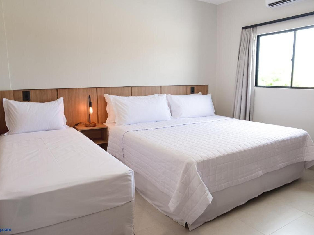 Hotel Caminhos da Oiticica