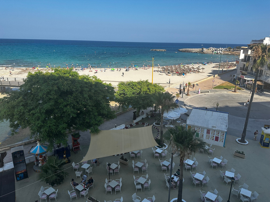 Apartamentos Playa Moreia主图