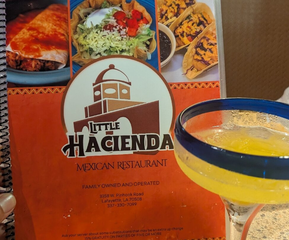 Little Hacienda