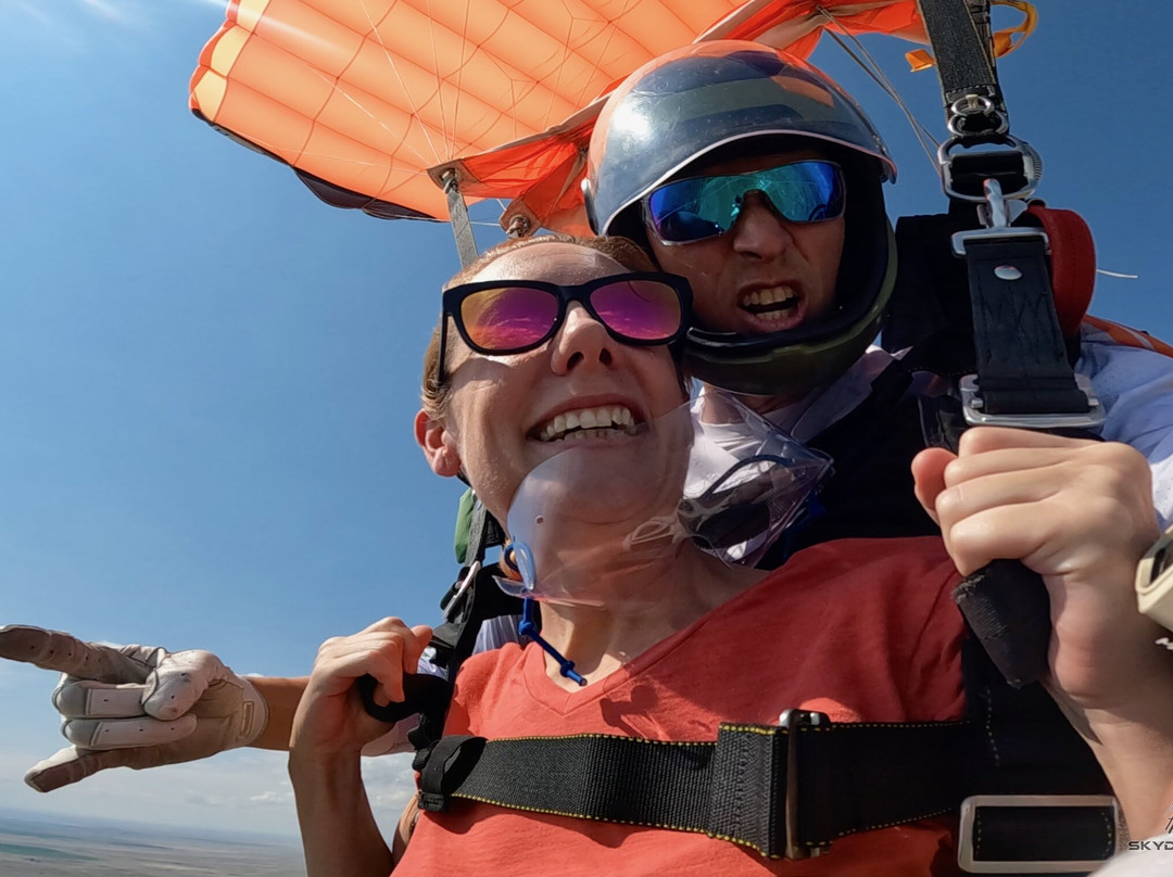 Skydive Orange Skies-Fort Morgan必去景点