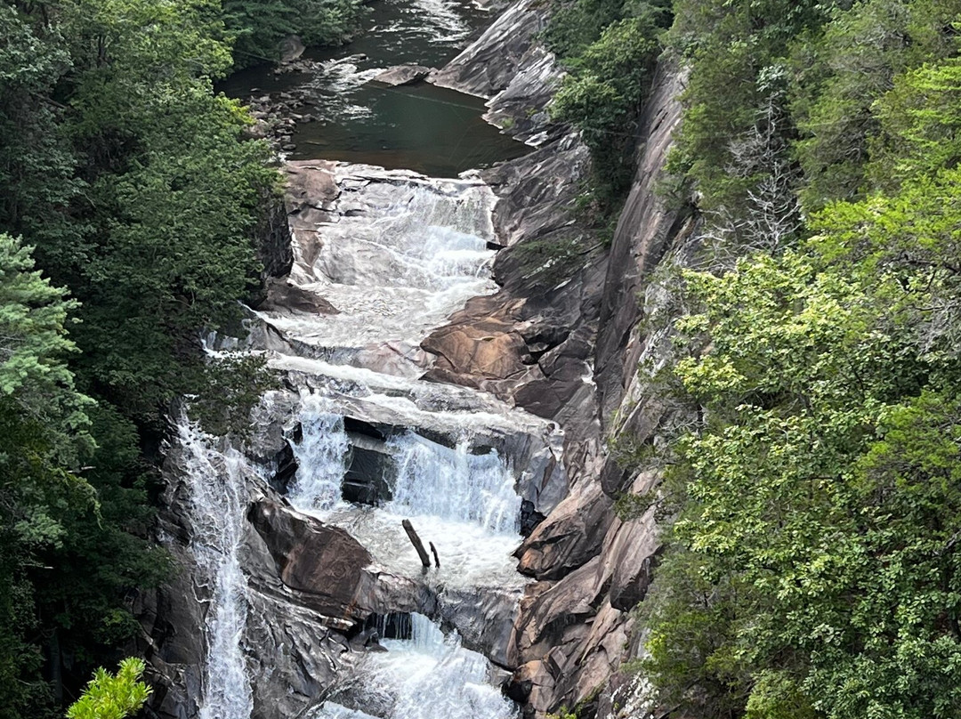 Shortline Trail (Tallulah Falls Rail-Trail)-Tallulah Falls必去景点