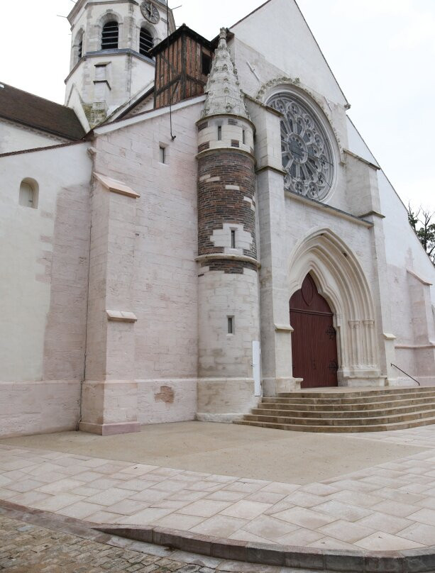 Église Saint Martin-Seurre必去景点
