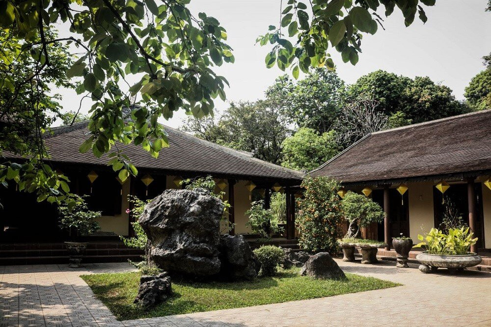 Tu Hieu Pagoda-顺化必去景点