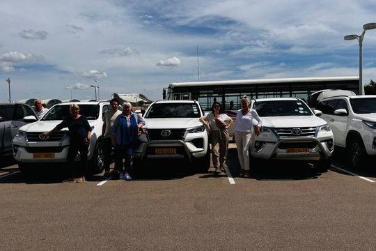 Capesaints Safaris,Tours and Car Rentals-维多利亚瀑布必去景点