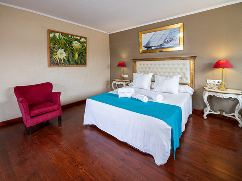 卡萨德希拉里奥酒店主图