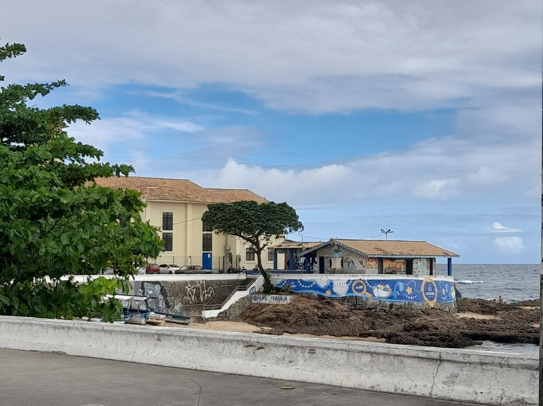 Praia de Itapua-萨尔瓦多必去景点