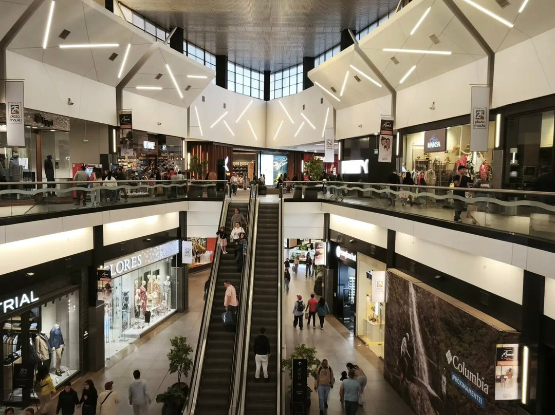 Plaza Maule-塔尔卡必去景点