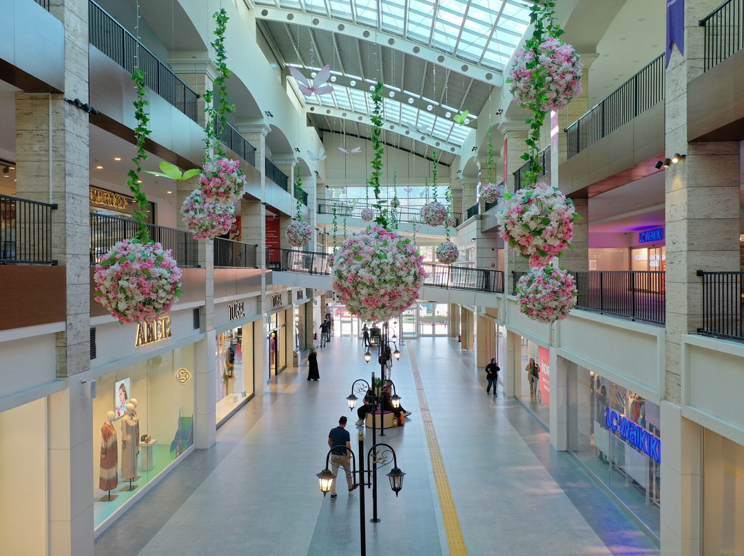 Isparta Meydan Avm-Isparta必去景点