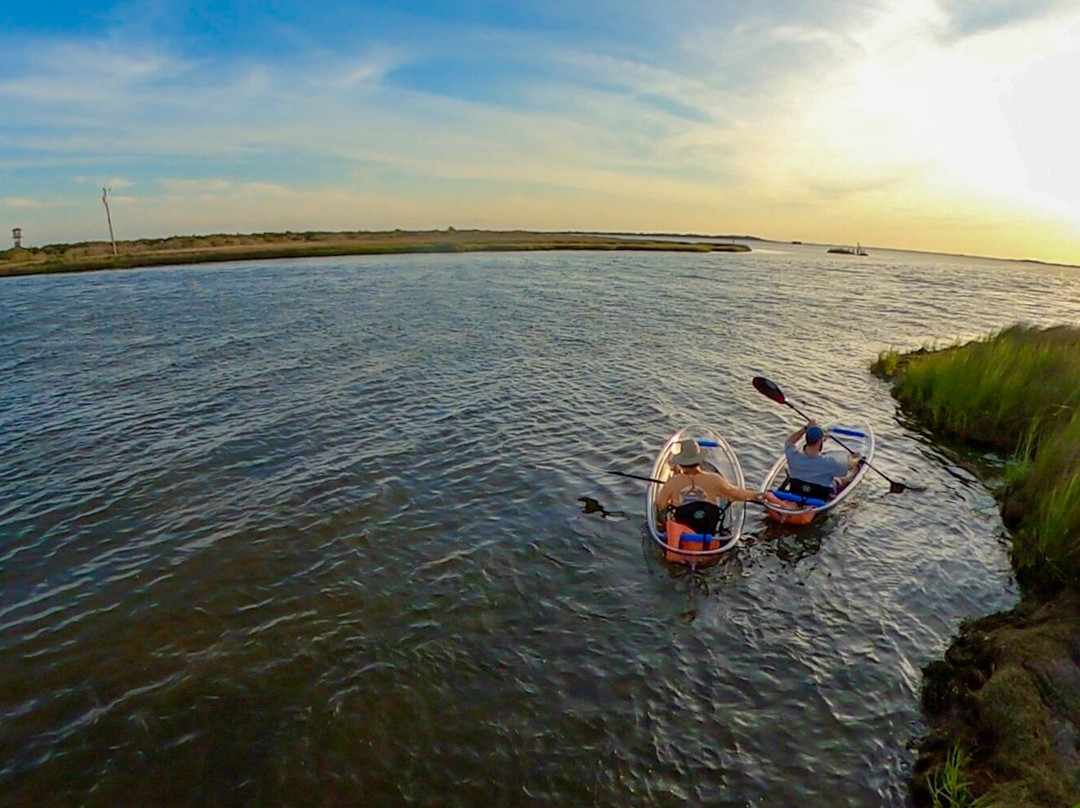 Get Up And Go Kayaking - Outer Banks-纳格斯海德必去景点