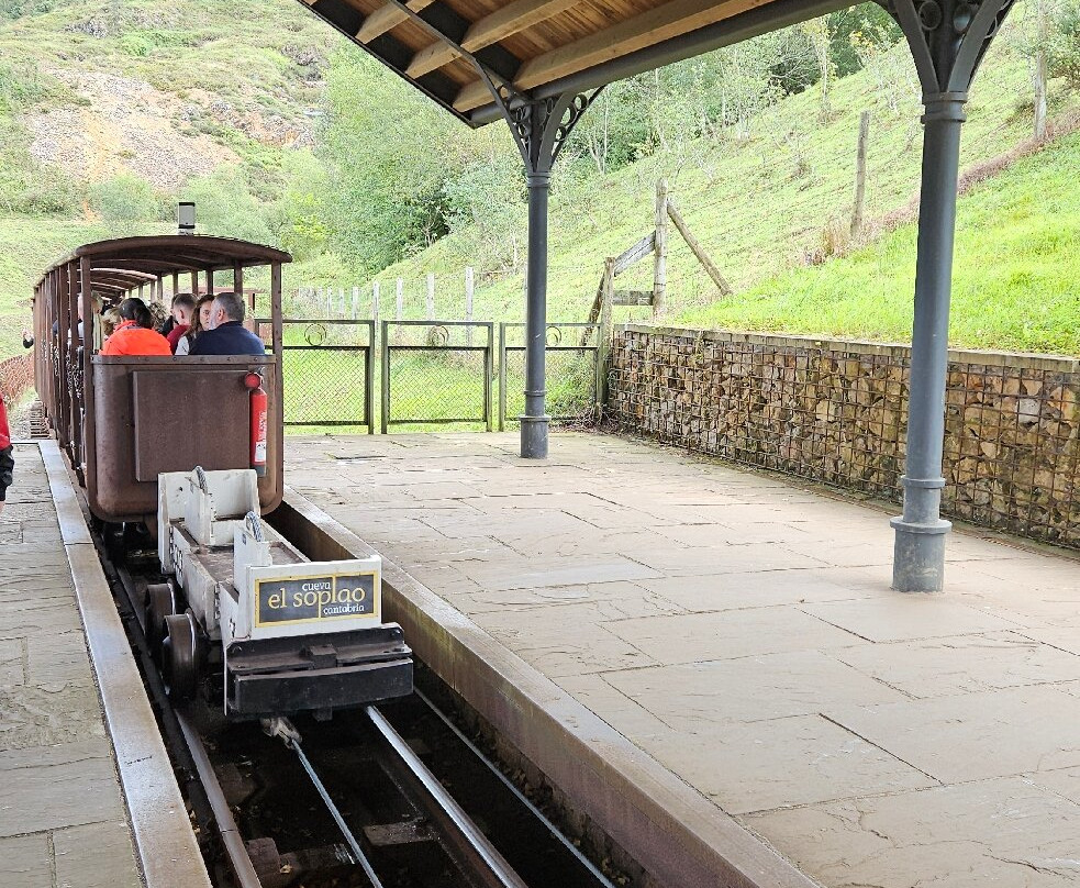 Cueva El Soplao-Celis必去景点