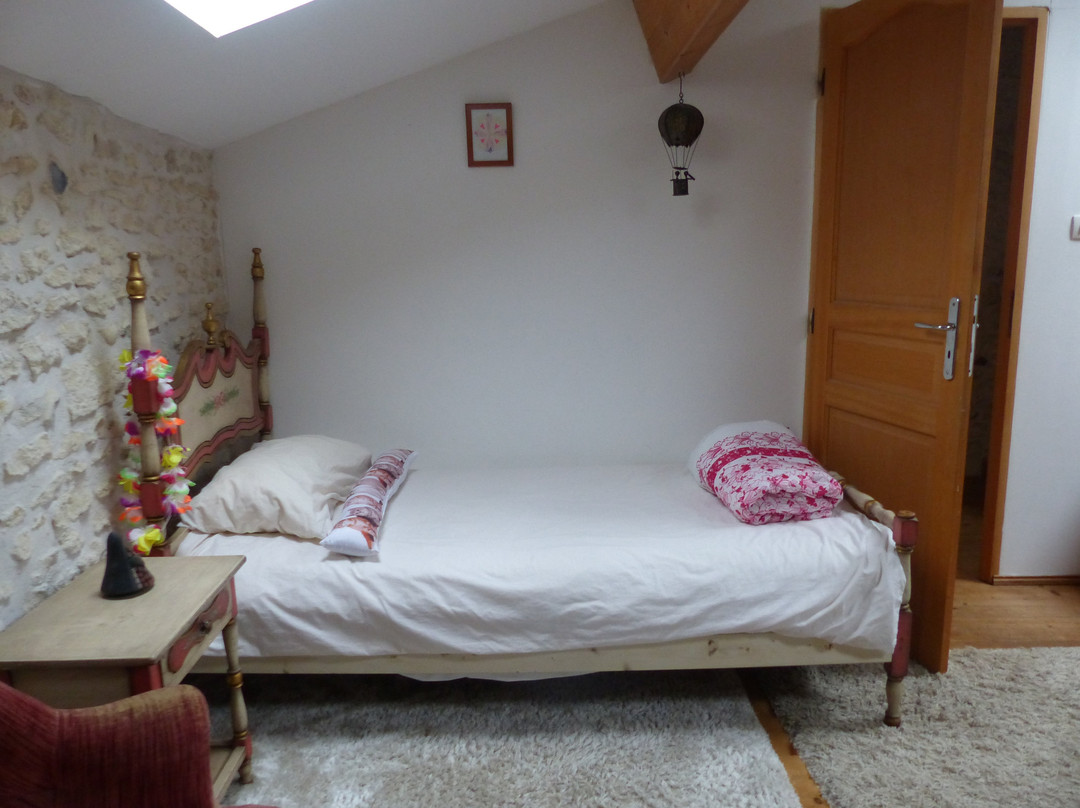 Gite Du Calme Maison De Vacances主图