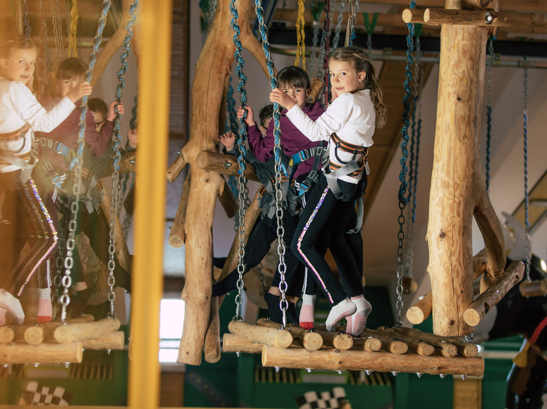 Aparthotel Dorfplatzl主图