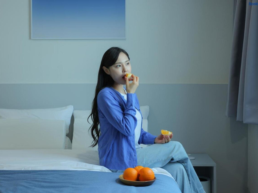 Aank Air Hotel Jinjuseong