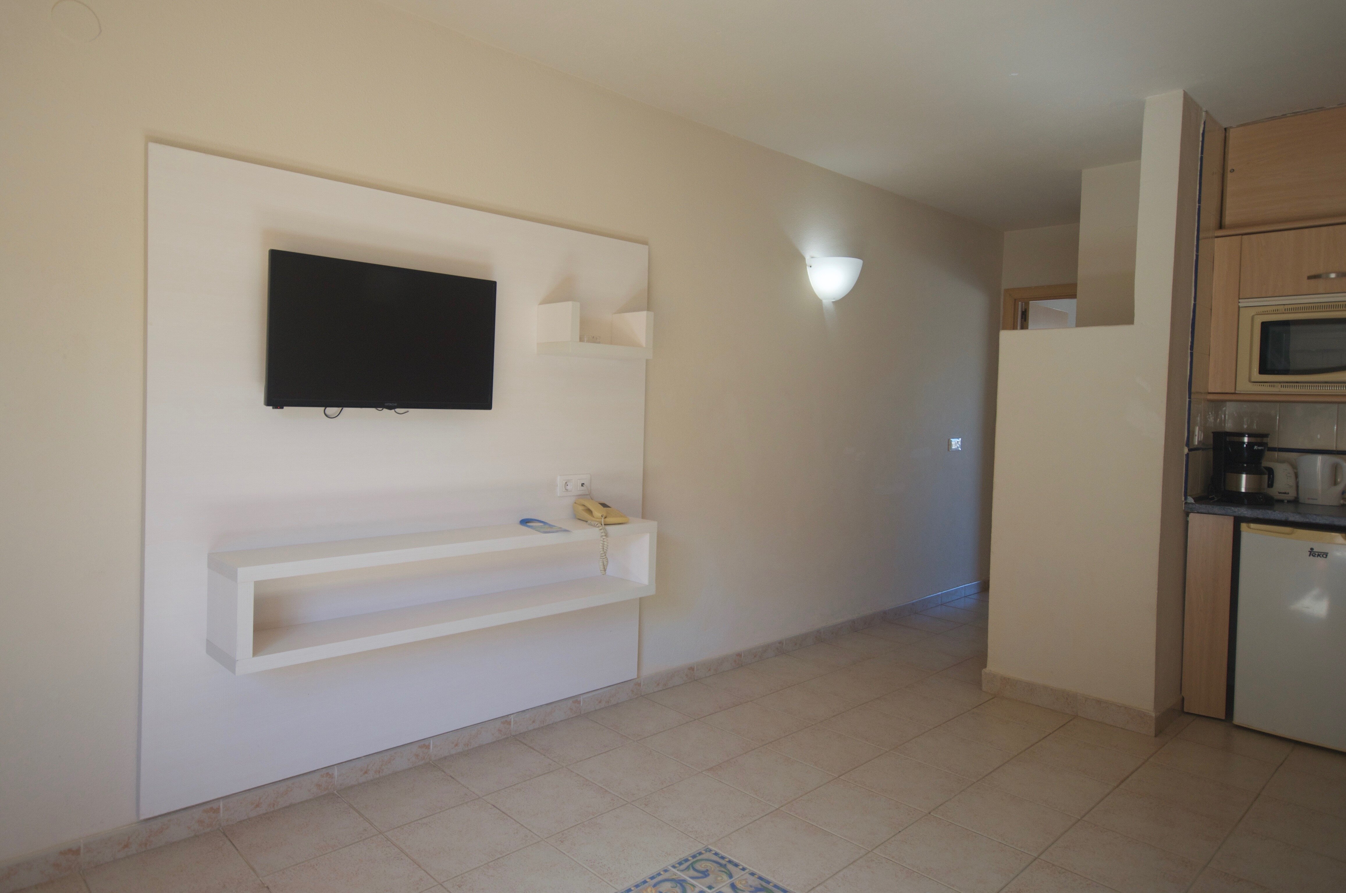 Natural Park Apartments-客卧