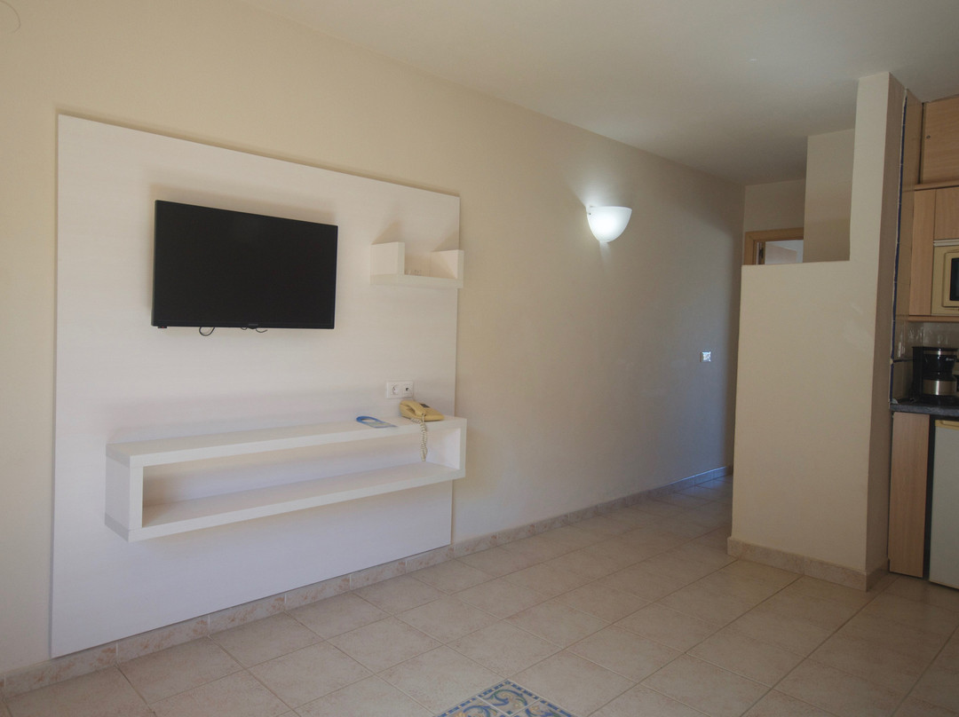 Natural Park Apartments主图