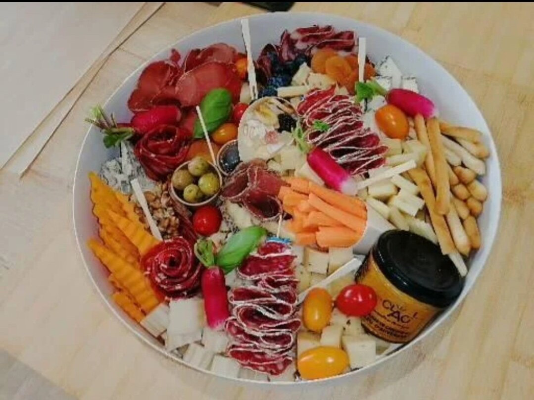 Au gré des fromages