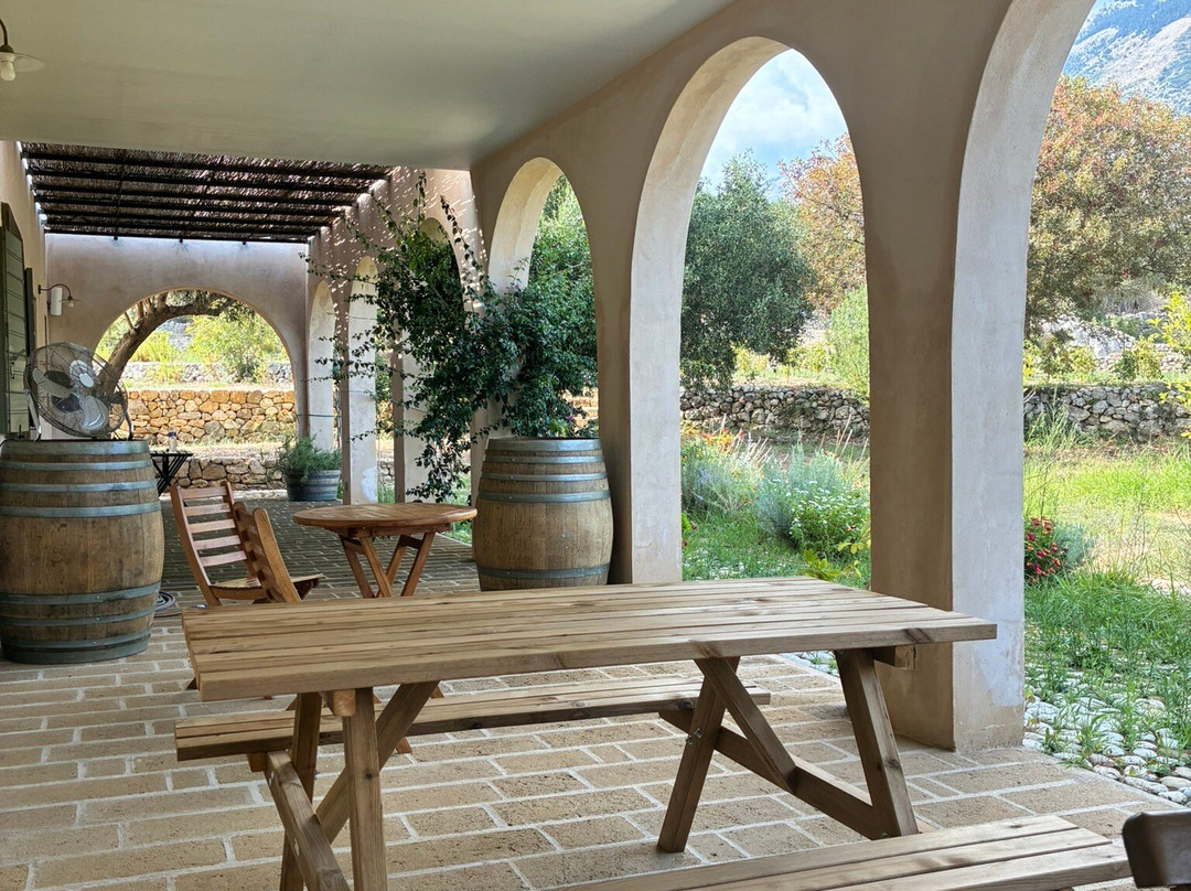 Petrakopoulos Wines-凯法利尼亚岛必去景点