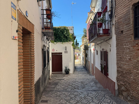 CulturalTravel-格拉纳达必去景点