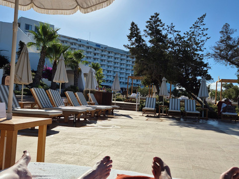 The Signature Level At TRS Ibiza Hotel