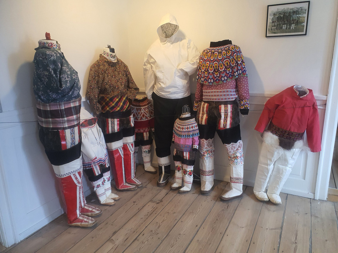 Ilulissat Cultural History Museum-伊卢利萨特必去景点