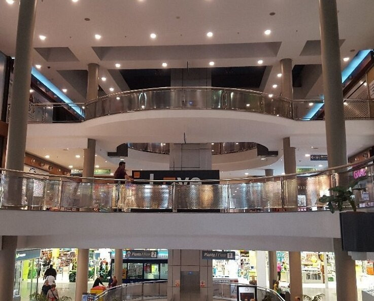 Las Rotondas Centro Comercial-Puerto del Rosario必去景点
