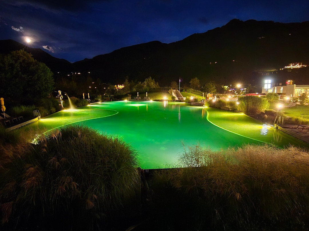 Alpentherme Gastein-泉霍夫卡斯汀必去景点