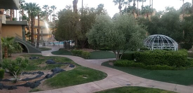 亚历克西斯公园全套房度假酒店主图