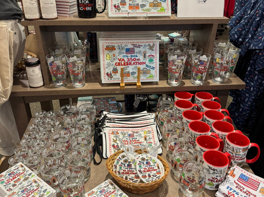 American Revolution Museum at Yorktown-Yorktown必去景点