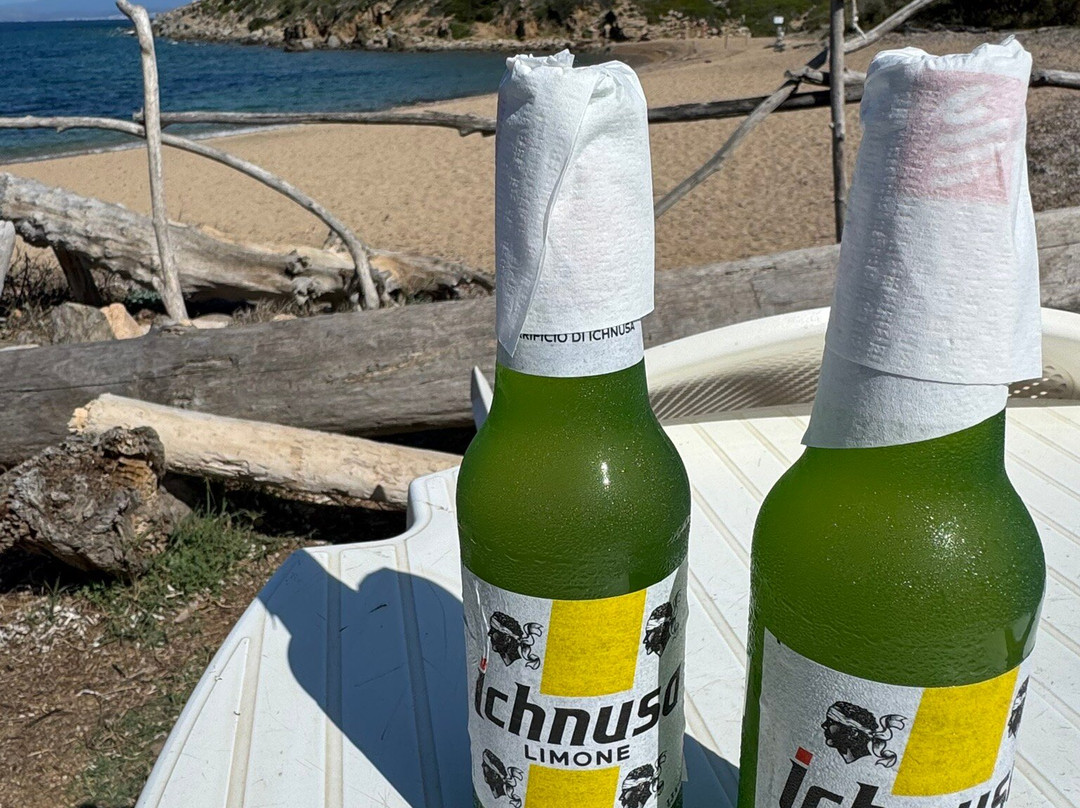 Spiaggia di Porto Quadro