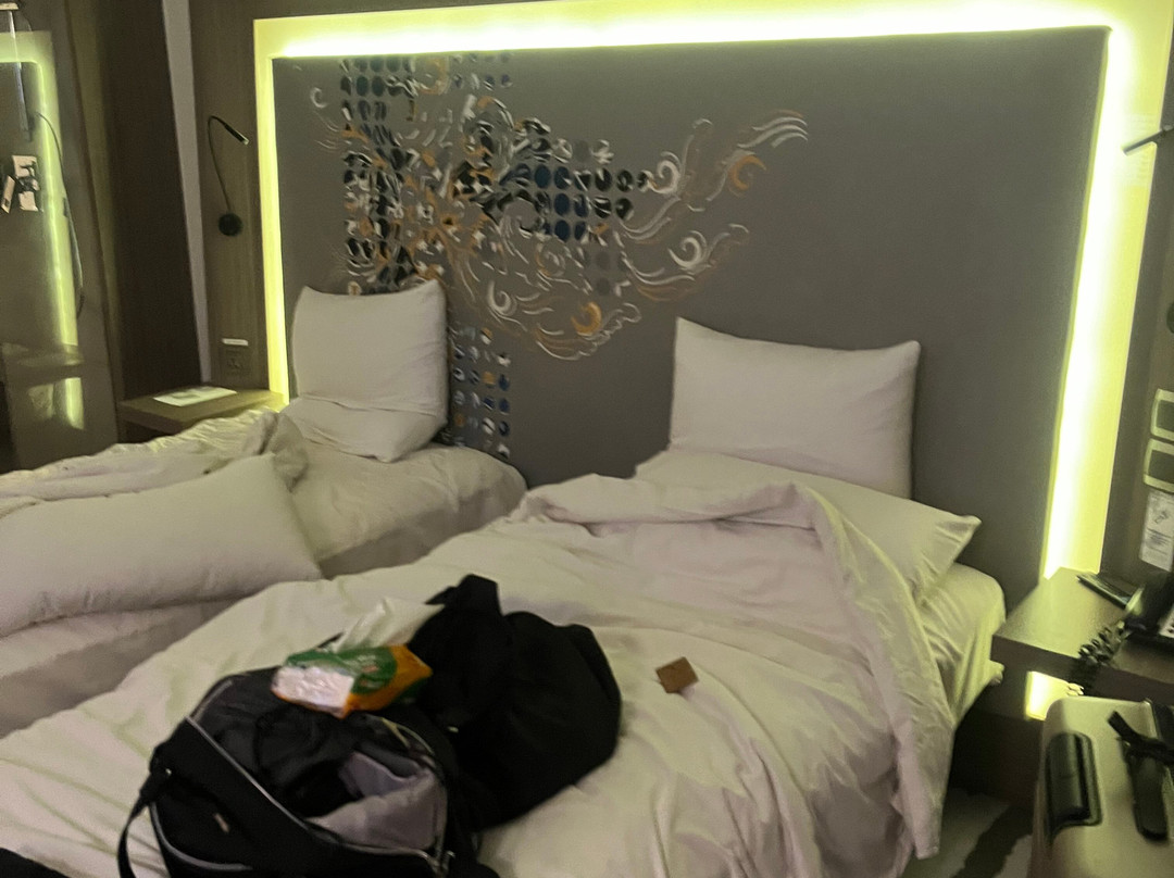 巴厘岛努拉雷机场诺富特酒店主图