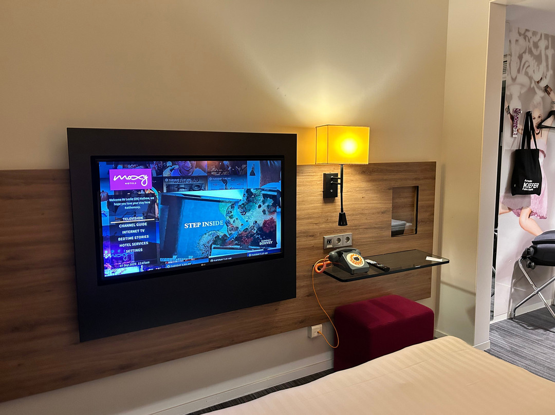 MOXY Vienna Airport主图