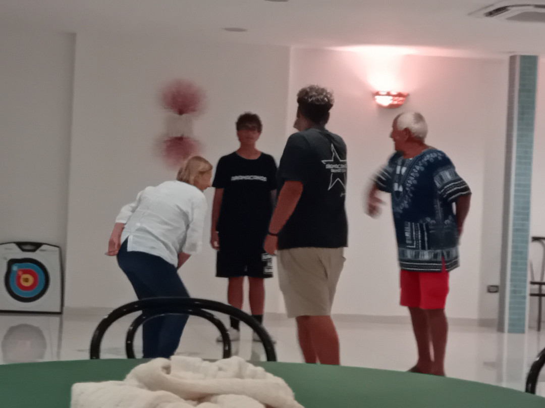 莎比亚多罗俱乐部酒店主图