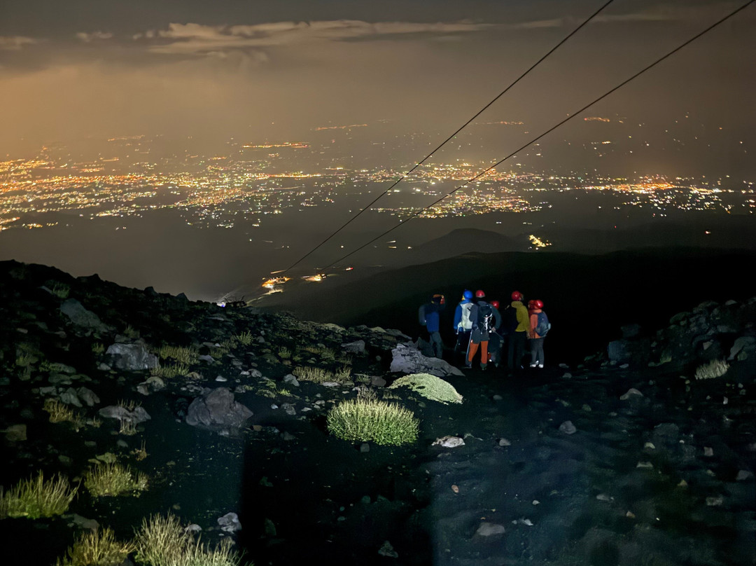EtNative - Escursioni Guidate sull'Etna-Mascalucia必去景点