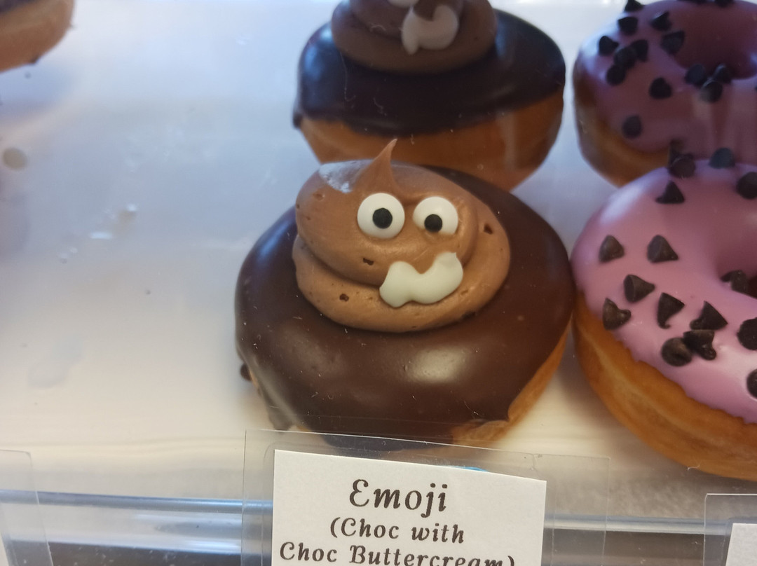 Dockside Donuts