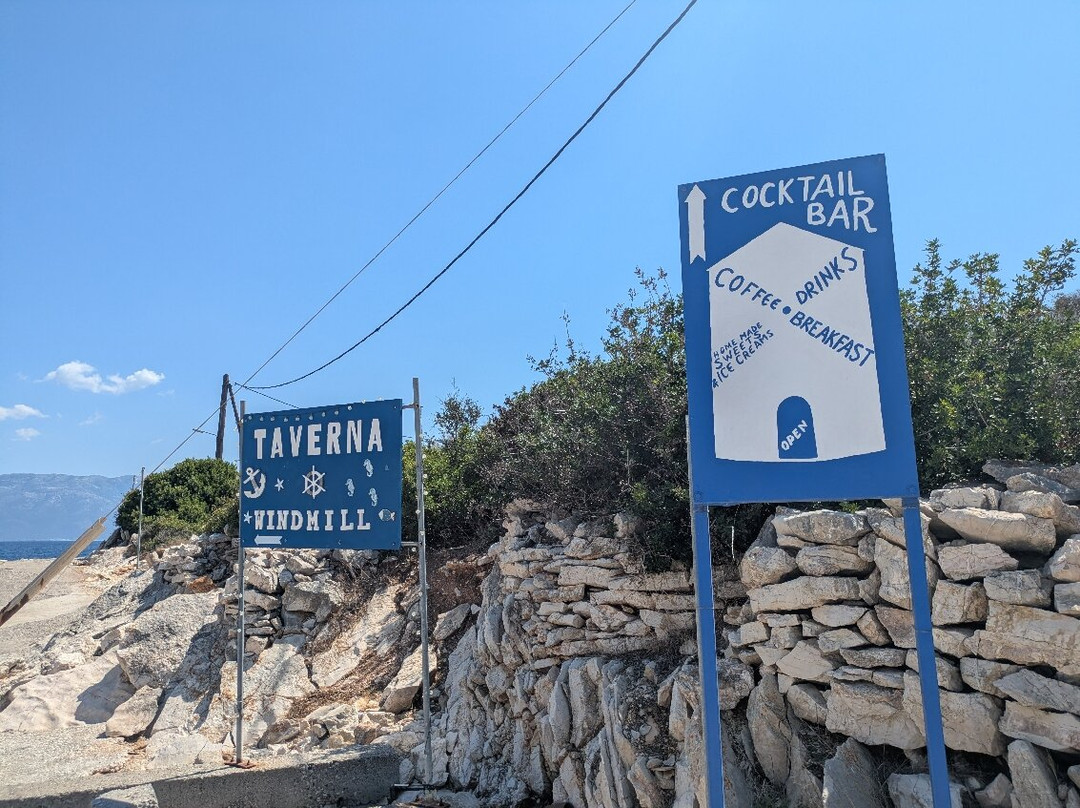 Nikolaos Boat-Nidri必去景点