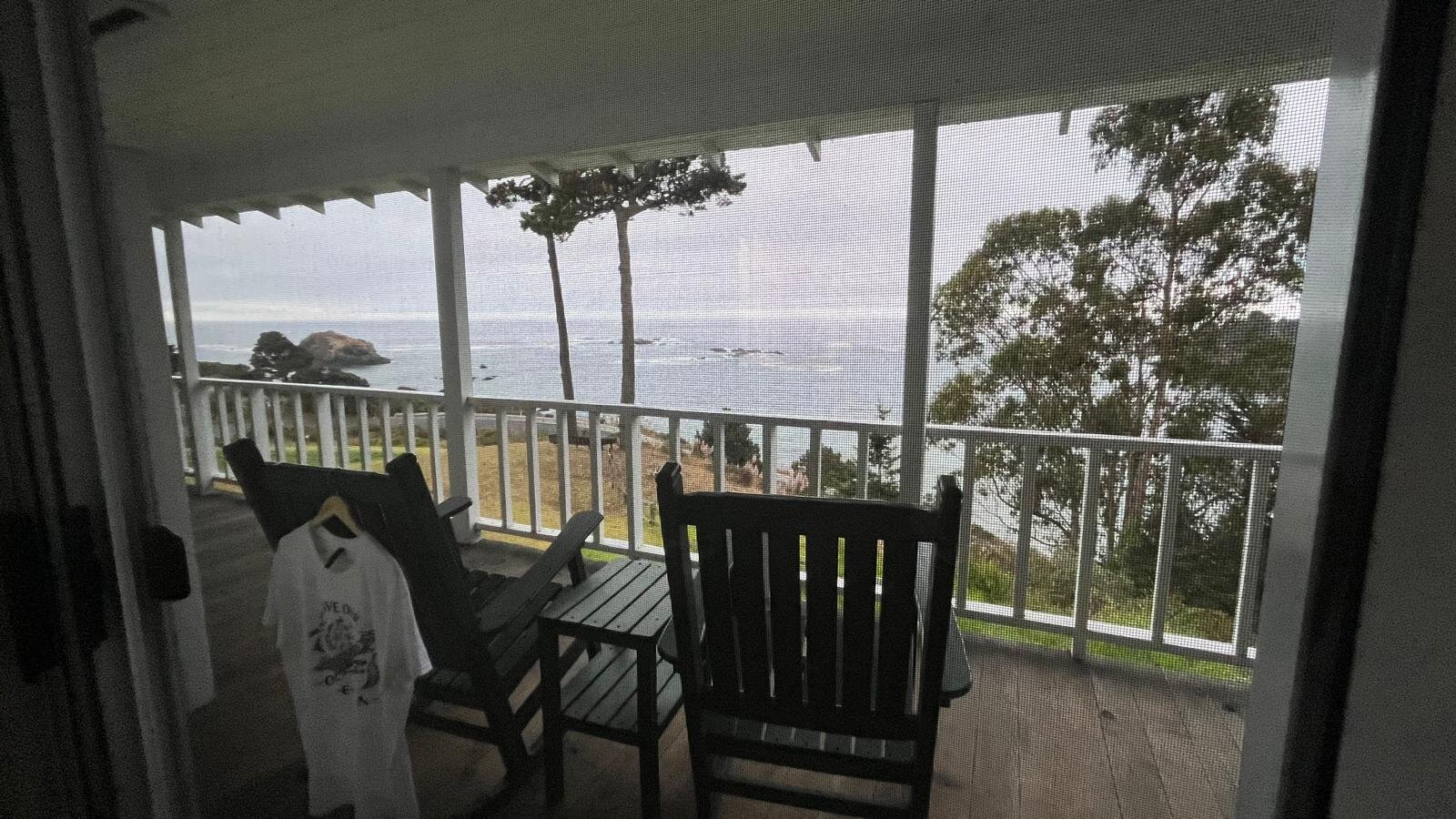 Little River Inn-酒店景观