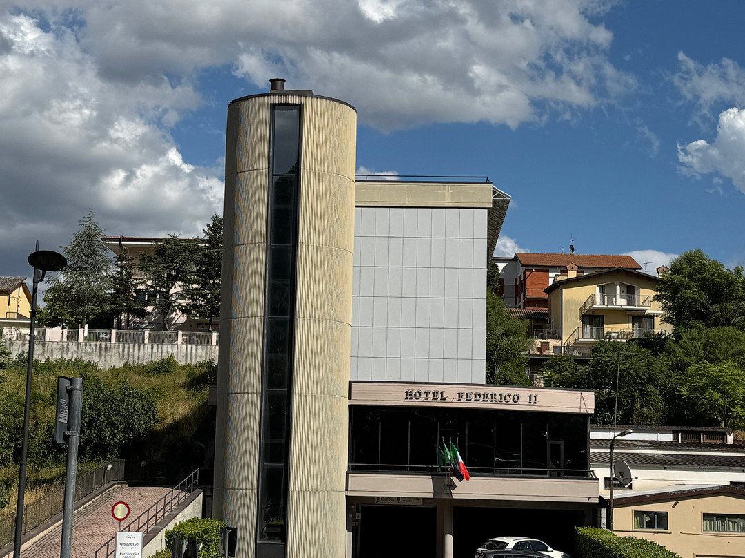 费德里科二世酒店主图
