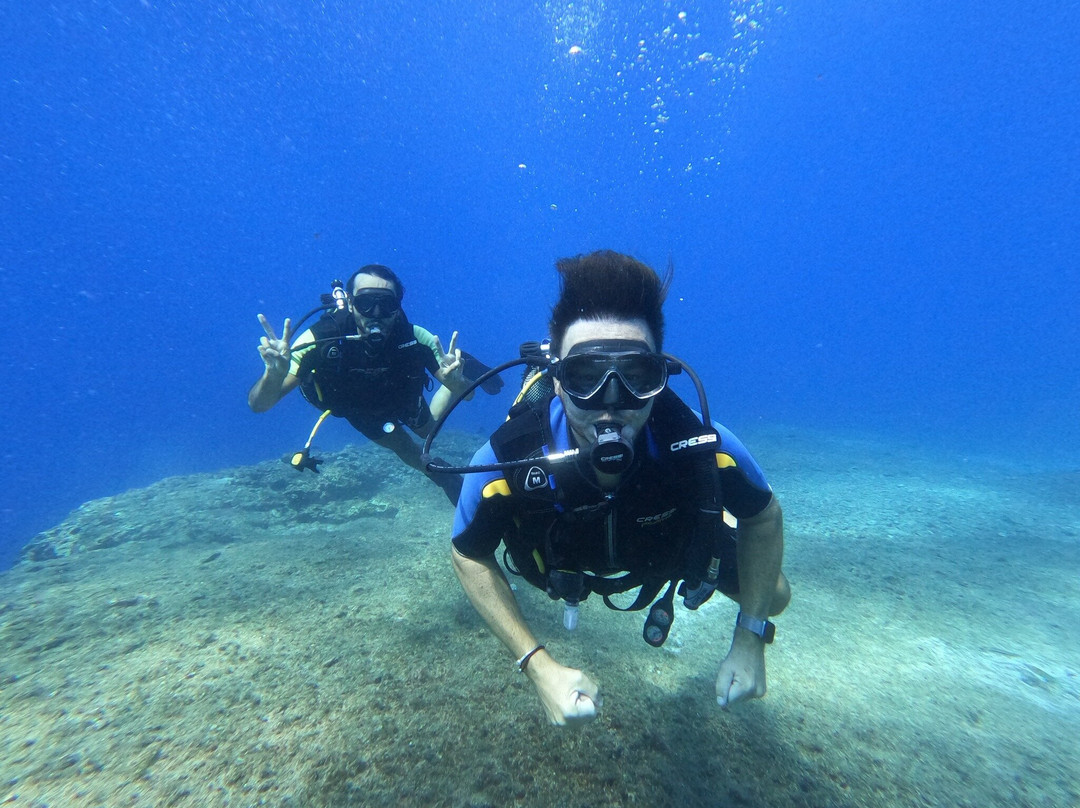 Porto Heli Scuba Club-Porto Heli必去景点
