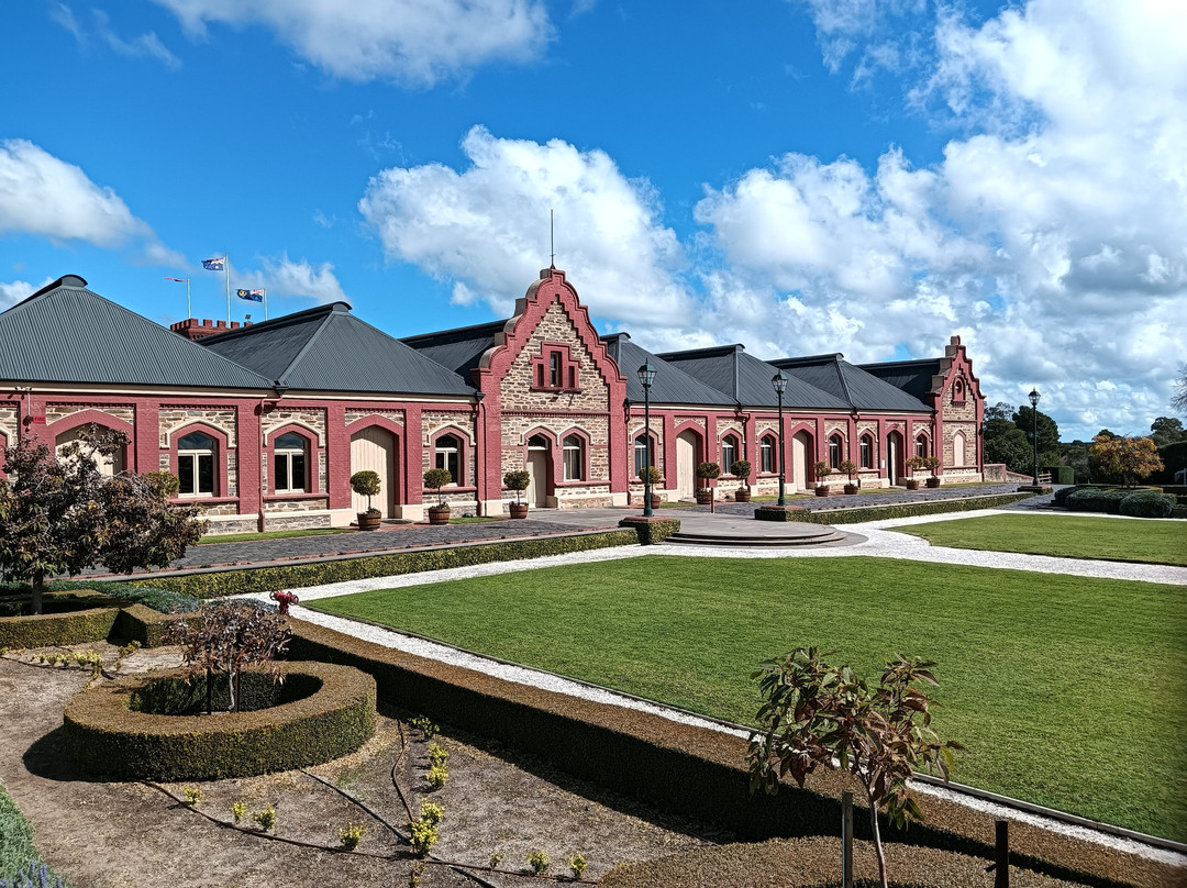 Chateau Tanunda-塔努达必去景点