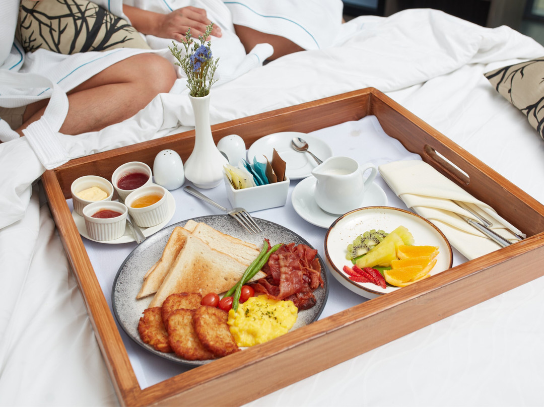 贝尔蒙特马尼拉酒店主图