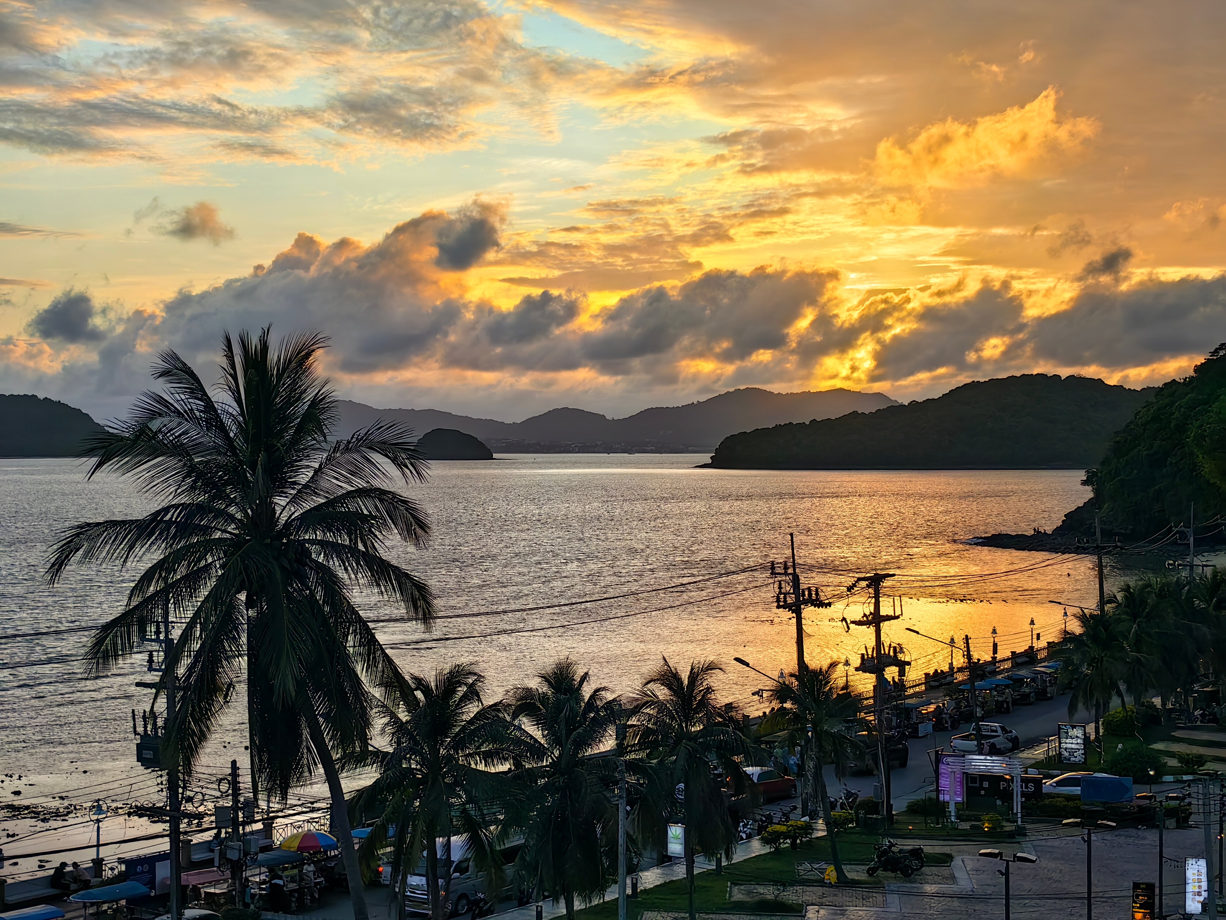 凯特利滨海湾酒店，普吉-浴室