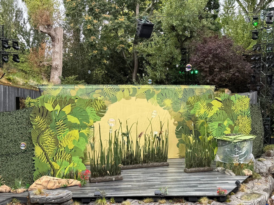 Regent's Park Open Air Theatre-伦敦必去景点