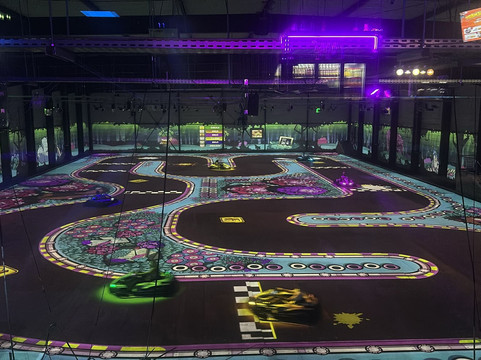 BattleKart Paris Sud Massy-Champlan必去景点