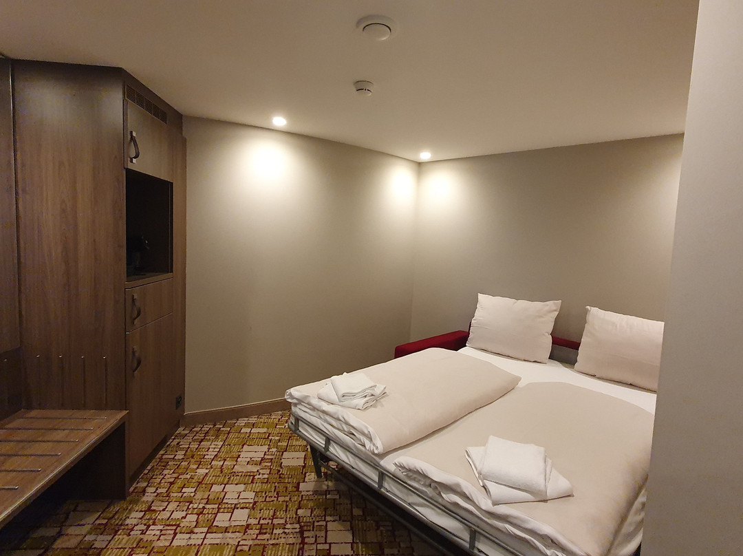 Dorint Airport Hotel Zurich主图