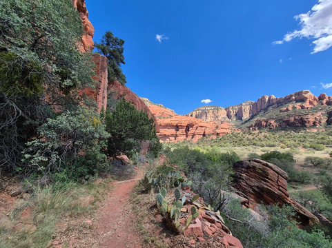 Palatki Heritage Site-塞多纳必去景点