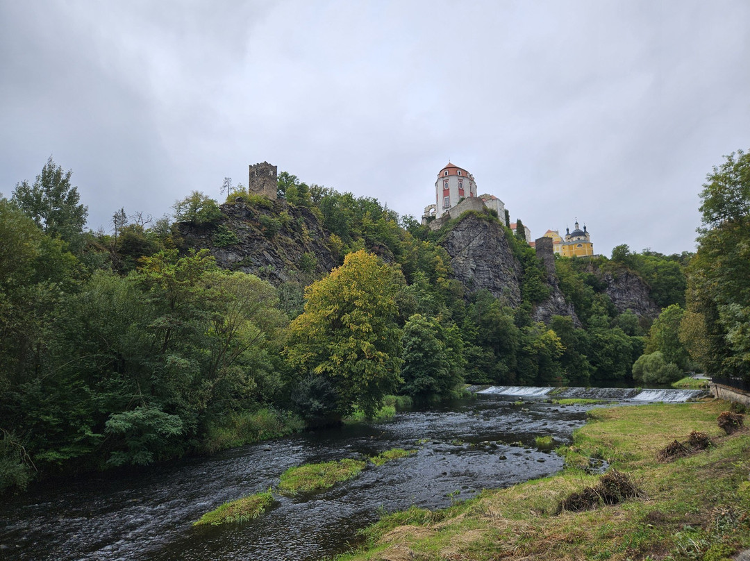 Zamek Vranov Nad Dyji-Vranov nad Dyji必去景点