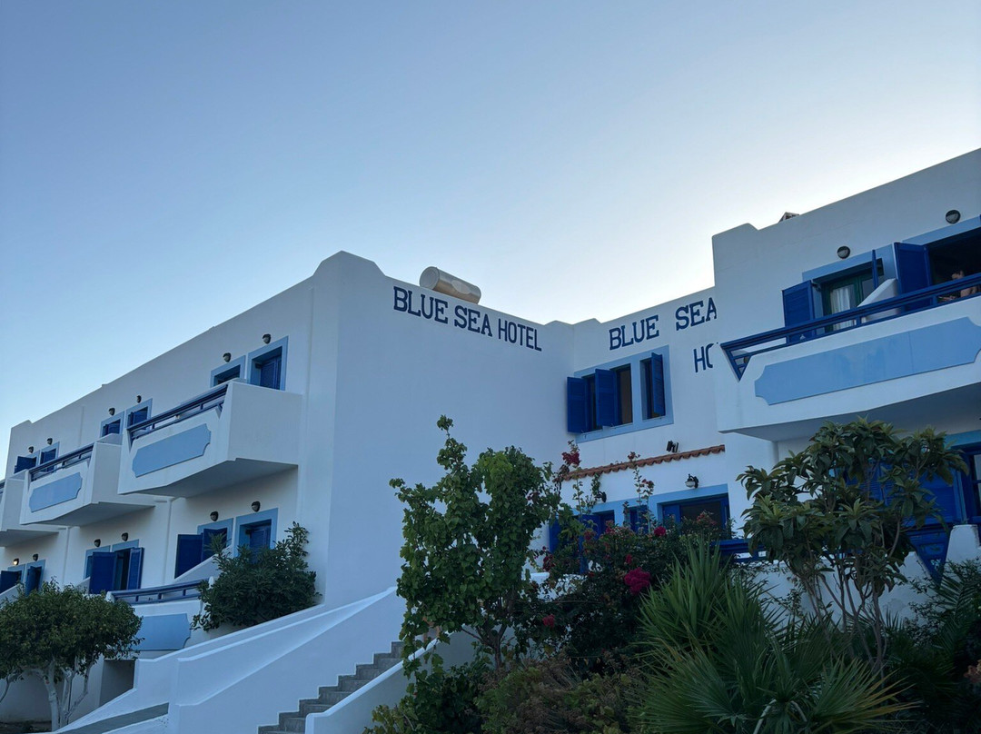 Blue Sea Hotel主图