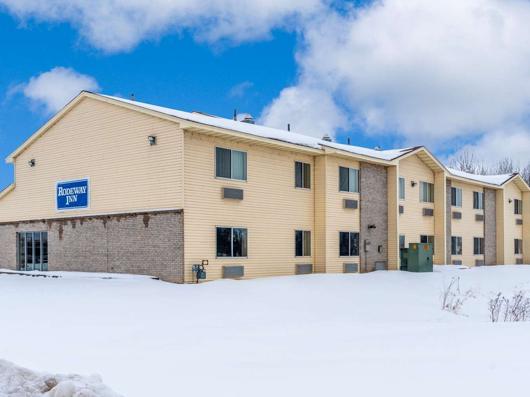 Braham酒店住宿-Rodeway Inn