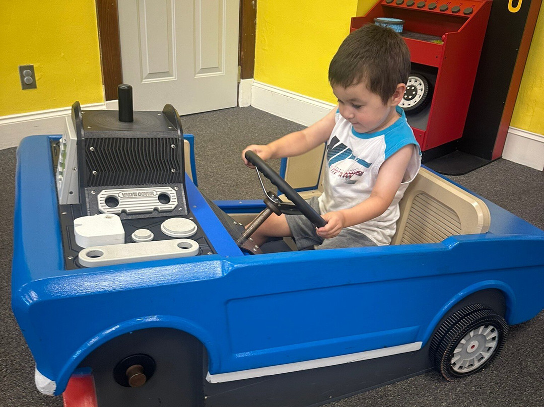 Curious Kids' Museum-Saint Joseph必去景点